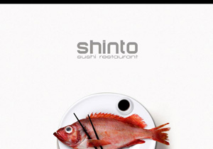 shinto sushi roma