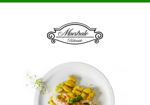 logo ristorante maestrale roma